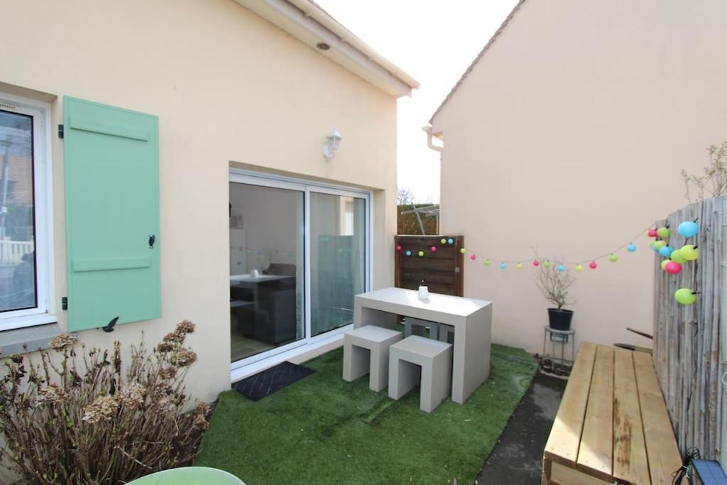 Cocon A La Campagne - Disney 20 Min - Paris 40 Min - 2 Terrasses Dammartin-sur-Tigeaux Eksteriør billede
