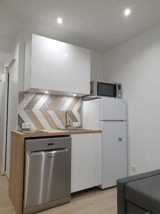 Cocon A La Campagne - Disney 20 Min - Paris 40 Min - 2 Terrasses Dammartin-sur-Tigeaux Eksteriør billede