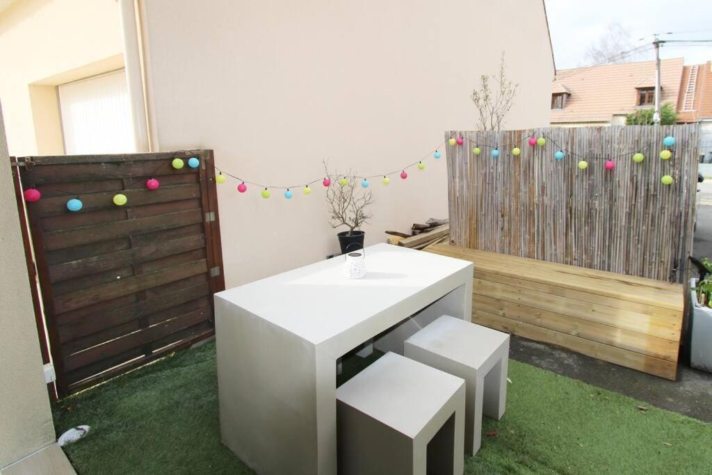 Cocon A La Campagne - Disney 20 Min - Paris 40 Min - 2 Terrasses Dammartin-sur-Tigeaux Eksteriør billede