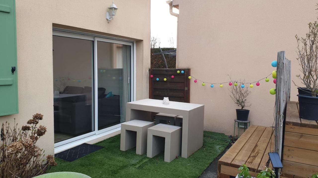 Cocon A La Campagne - Disney 20 Min - Paris 40 Min - 2 Terrasses Dammartin-sur-Tigeaux Eksteriør billede