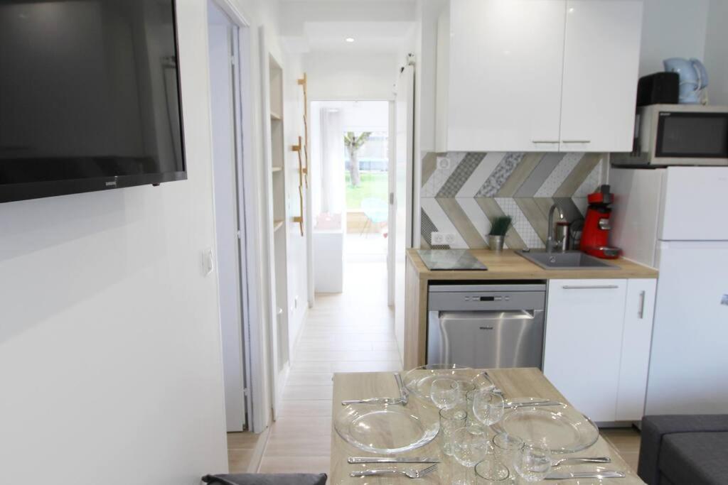 Cocon A La Campagne - Disney 20 Min - Paris 40 Min - 2 Terrasses Dammartin-sur-Tigeaux Eksteriør billede