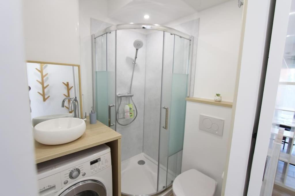 Cocon A La Campagne - Disney 20 Min - Paris 40 Min - 2 Terrasses Dammartin-sur-Tigeaux Eksteriør billede