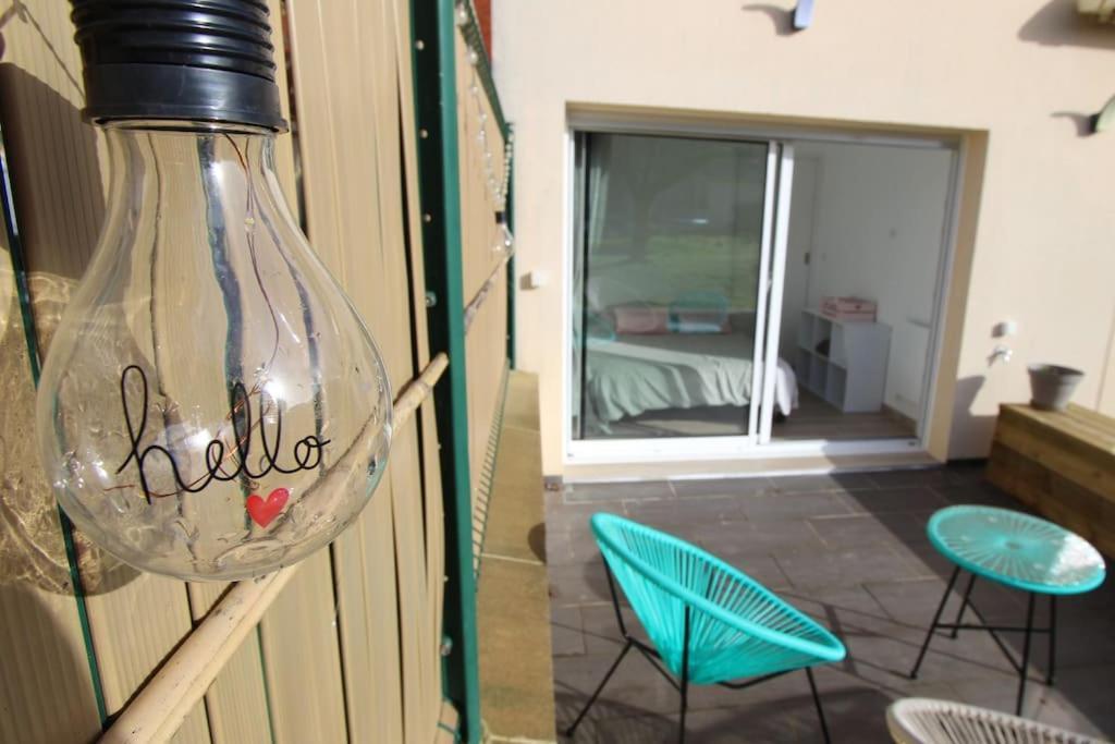Cocon A La Campagne - Disney 20 Min - Paris 40 Min - 2 Terrasses Dammartin-sur-Tigeaux Eksteriør billede