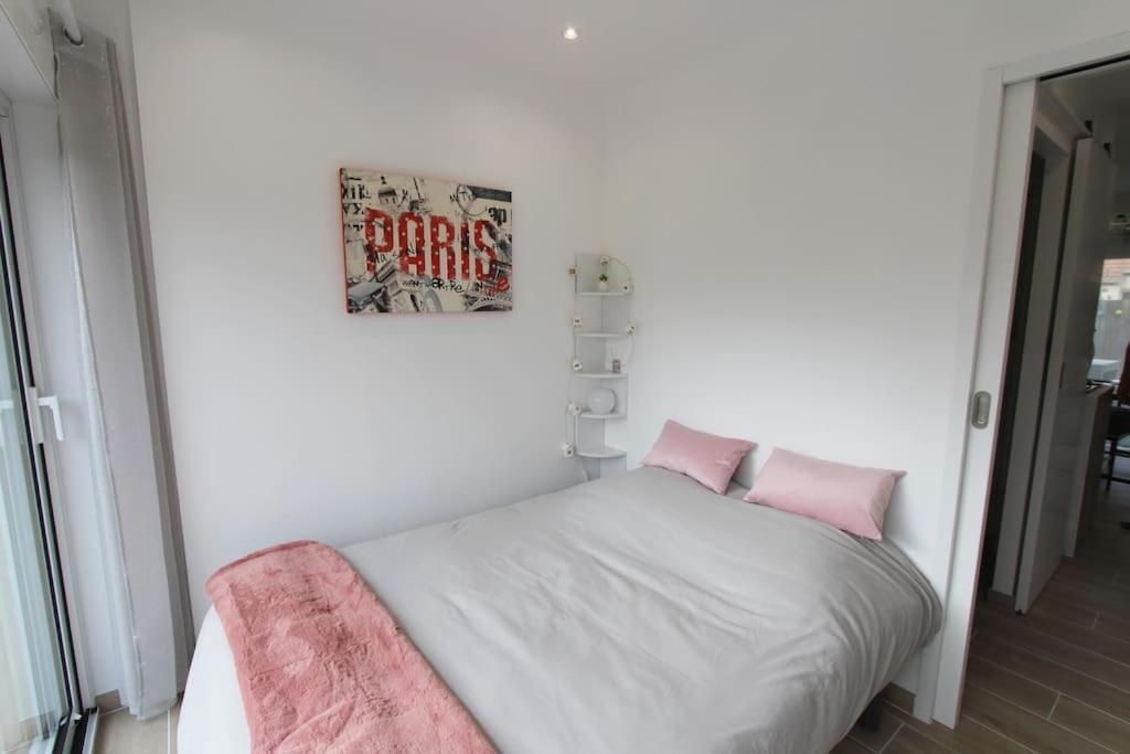 Cocon A La Campagne - Disney 20 Min - Paris 40 Min - 2 Terrasses Dammartin-sur-Tigeaux Eksteriør billede