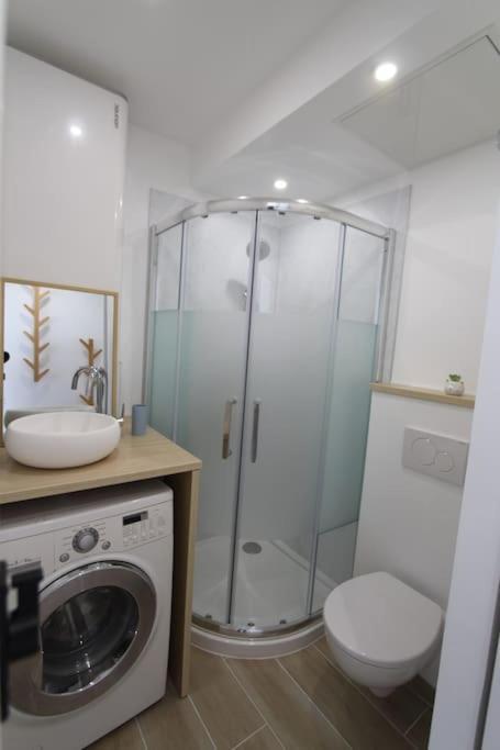 Cocon A La Campagne - Disney 20 Min - Paris 40 Min - 2 Terrasses Dammartin-sur-Tigeaux Eksteriør billede