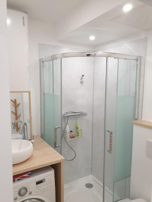 Cocon A La Campagne - Disney 20 Min - Paris 40 Min - 2 Terrasses Dammartin-sur-Tigeaux Eksteriør billede