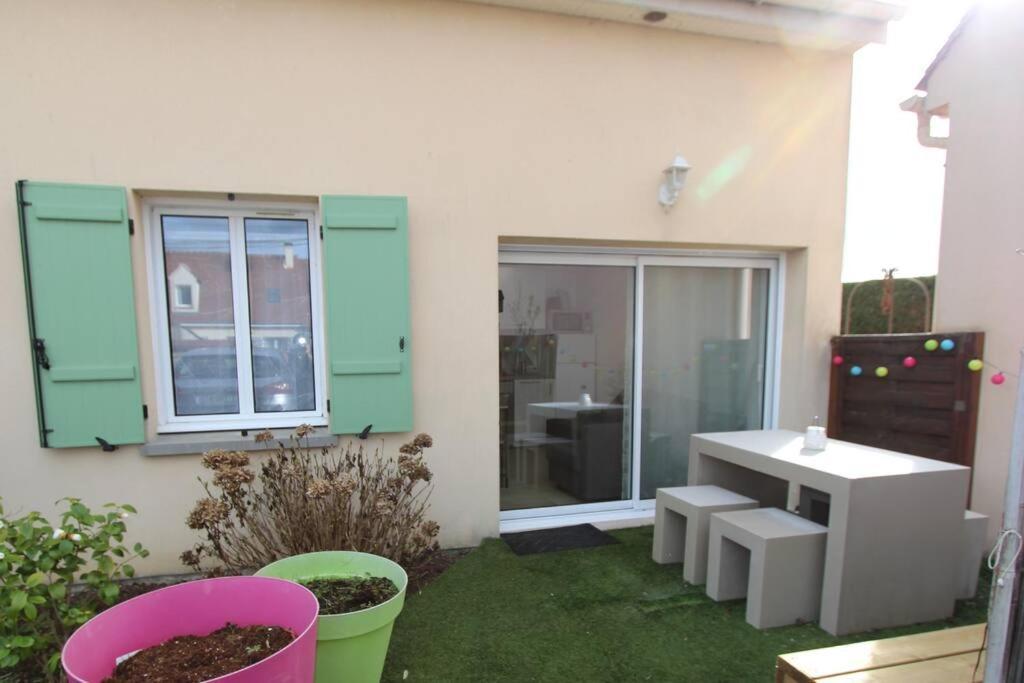 Cocon A La Campagne - Disney 20 Min - Paris 40 Min - 2 Terrasses Dammartin-sur-Tigeaux Eksteriør billede